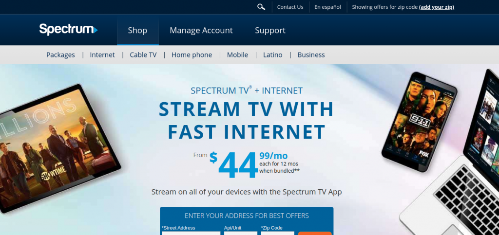 Bright House Networks Logo