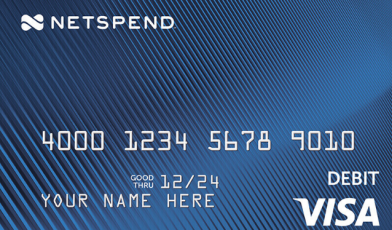 Netspend Prepaid Card Logo