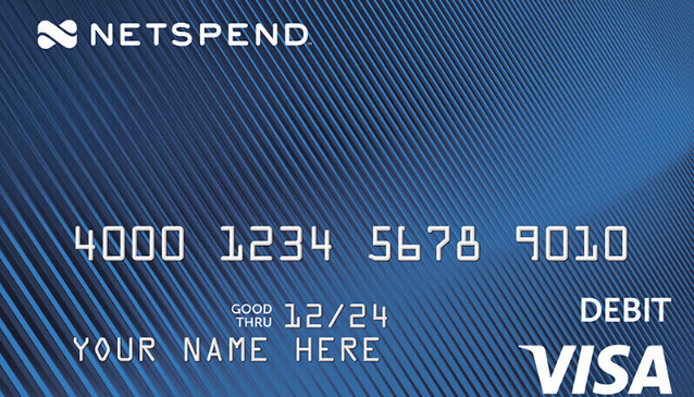 Netspend Prepaid Card Logo