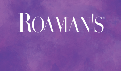 Roamans Credit Card Logo