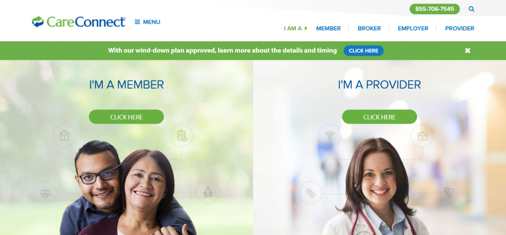 CareConnect Provider Login