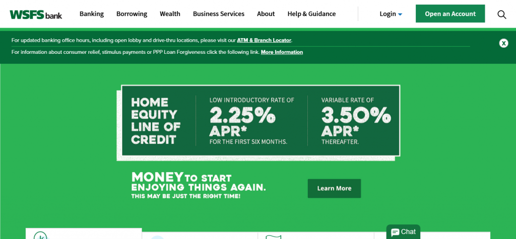 Login Guide for WSFS Account