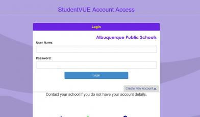 StudentVUE login